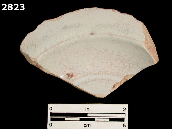 SEVILLA WHITE specimen 2823 