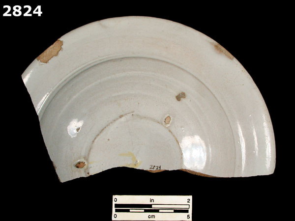 SEVILLA WHITE specimen 2824 rear view