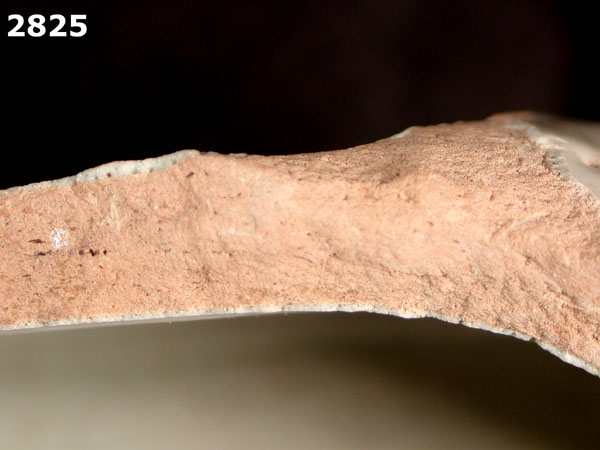 SEVILLA WHITE specimen 2825 side view