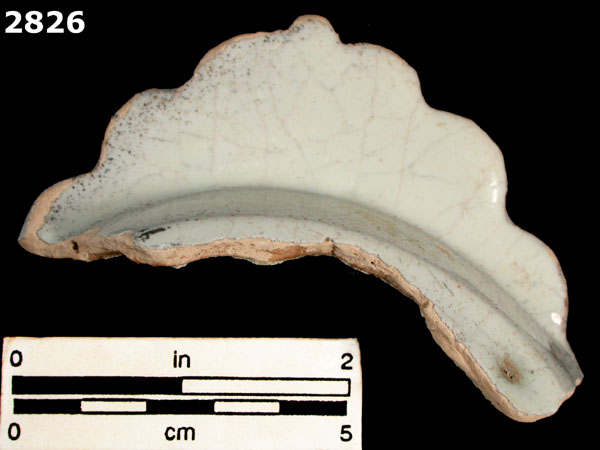 SEVILLA WHITE specimen 2826 
