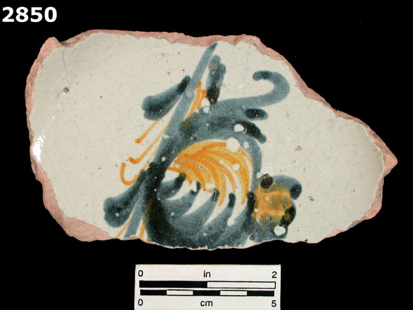 FIG SPRINGS POLYCHROME specimen 2850 