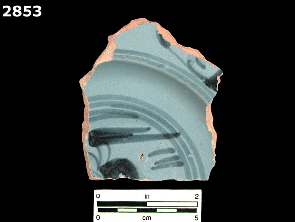 Histarch type gallery specimen 2853 front view