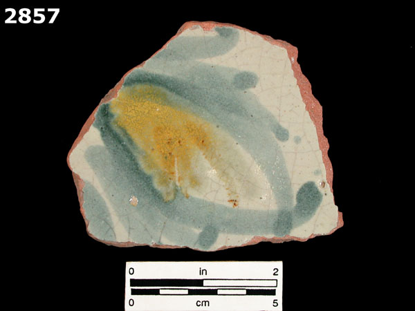 FIG SPRINGS POLYCHROME specimen 2857 front view