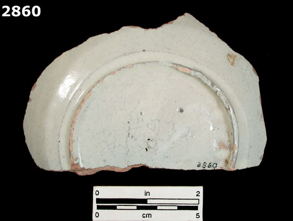 FIG SPRINGS POLYCHROME specimen 2860 rear view