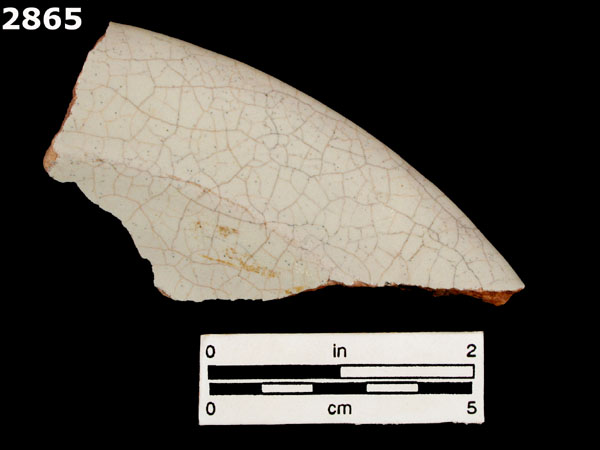 MEXICO CITY WHITE-VARIETY 1 specimen 2865 