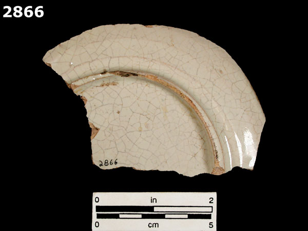 FIG SPRINGS POLYCHROME specimen 2866 rear view