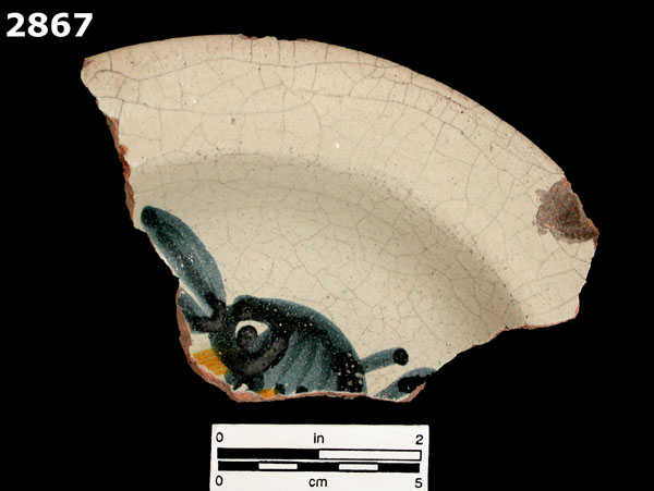 FIG SPRINGS POLYCHROME specimen 2867 front view