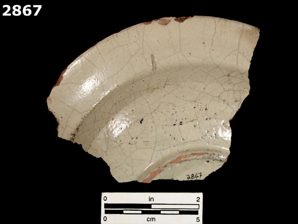 FIG SPRINGS POLYCHROME specimen 2867 rear view