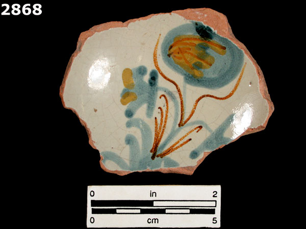 FIG SPRINGS POLYCHROME specimen 2868 