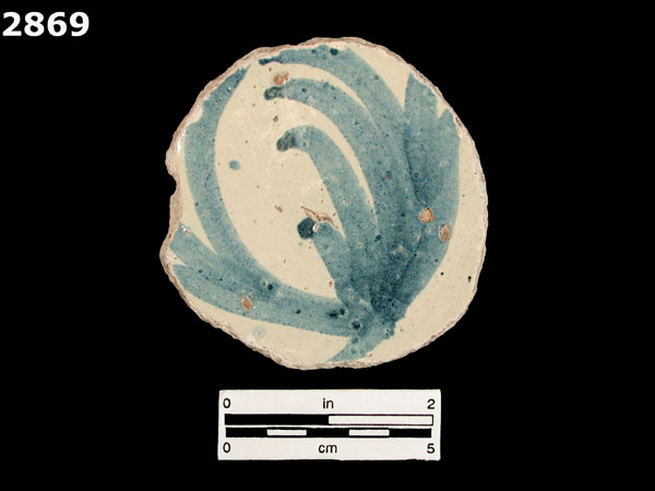 FIG SPRINGS POLYCHROME specimen 2869 front view