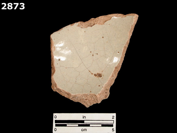 Histarch type gallery specimen 2873 front view