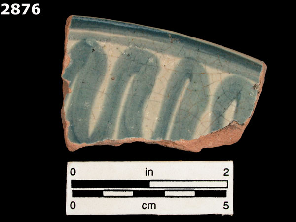 FIG SPRINGS POLYCHROME specimen 2876 front view