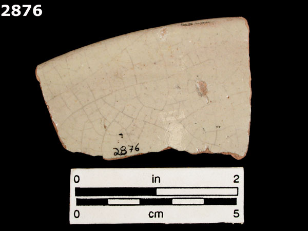 FIG SPRINGS POLYCHROME specimen 2876 rear view