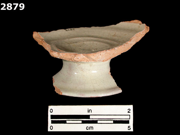 Histarch type gallery specimen 2879 front view