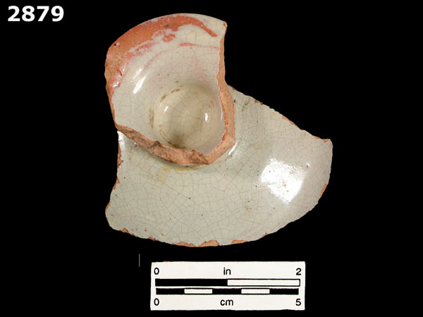 MEXICO CITY WHITE-VARIETY 1 specimen 2879 rear view