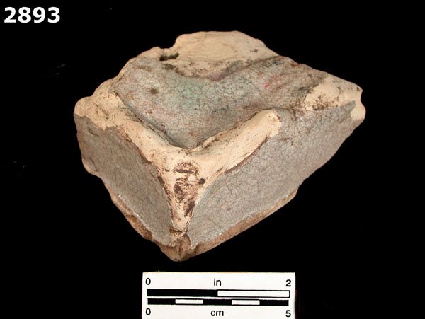 COLUMBIA PLAIN specimen 2893 rear view