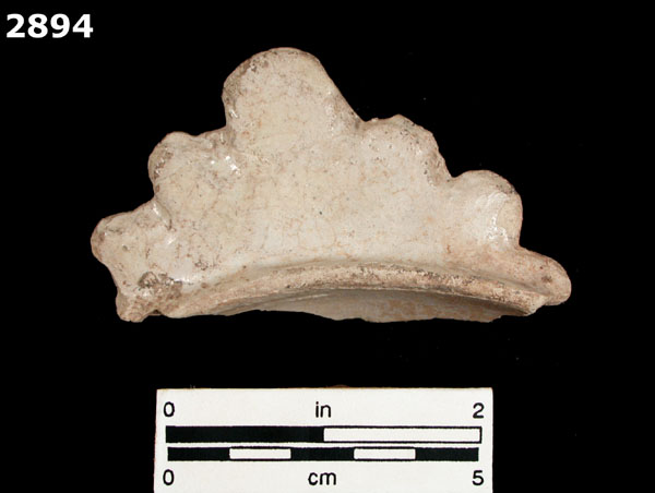 COLUMBIA PLAIN specimen 2894 front view