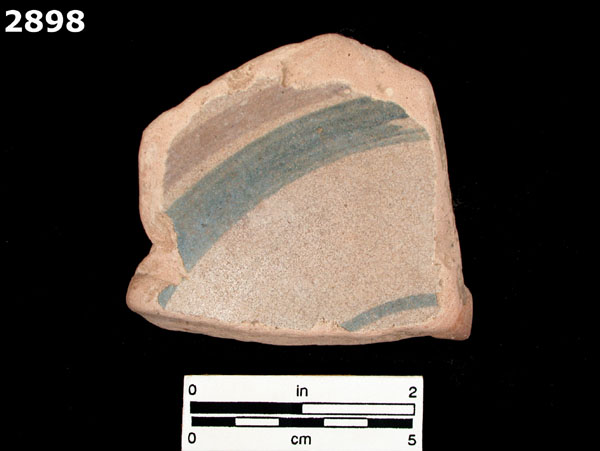 ISABELA POLYCHROME specimen 2898 front view