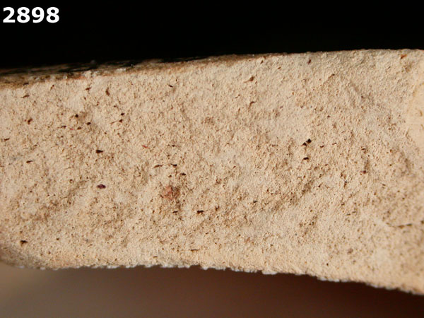 ISABELA POLYCHROME specimen 2898 side view