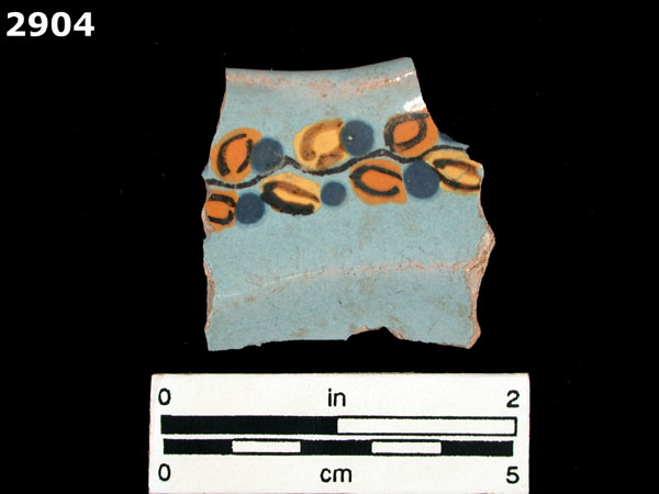 TUMACACORI POLYCHROME specimen 2904 