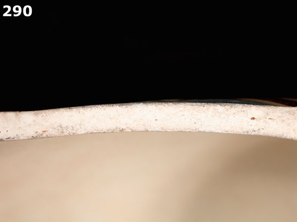 ANNULAR WARE, CABLED specimen 290 side view