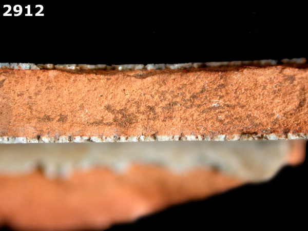 SEVILLA BLUE ON BLUE specimen 2912 side view