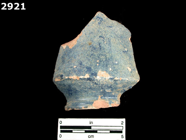 CAPARRA BLUE specimen 2921 