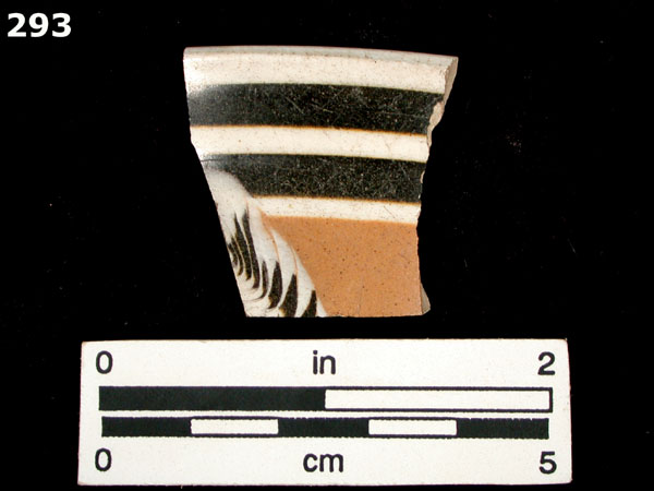 ANNULAR WARE, CABLED specimen 293 