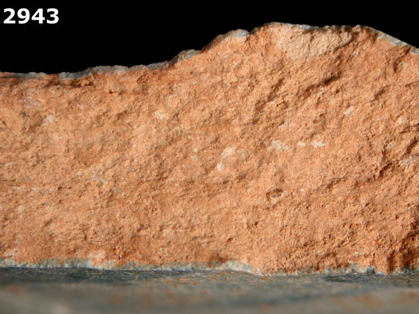 SEVILLA BLUE ON BLUE specimen 2943 side view