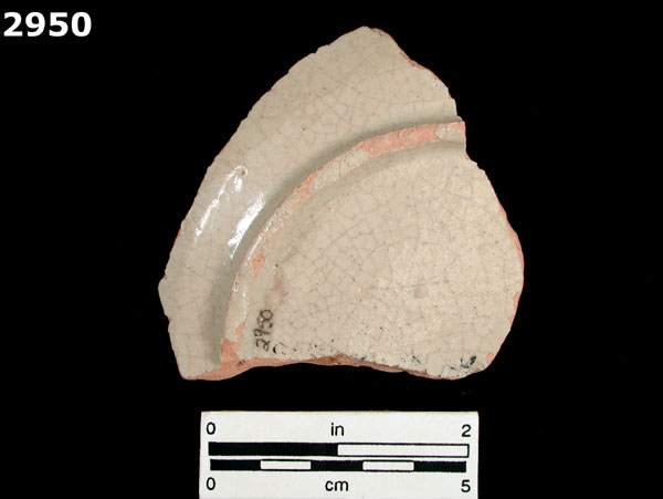 AUCILLA POLYCHROME specimen 2950 rear view