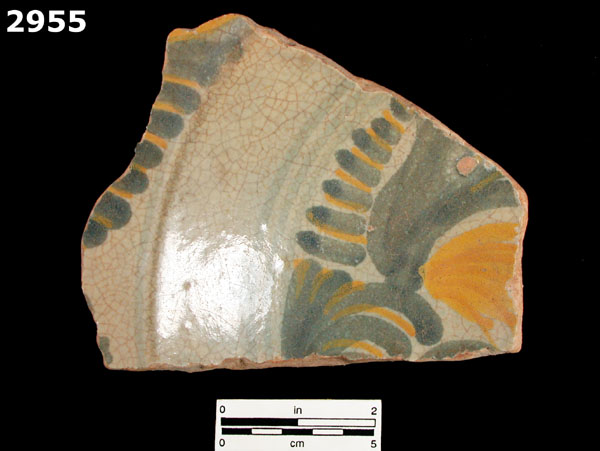 FIG SPRINGS POLYCHROME specimen 2955 front view