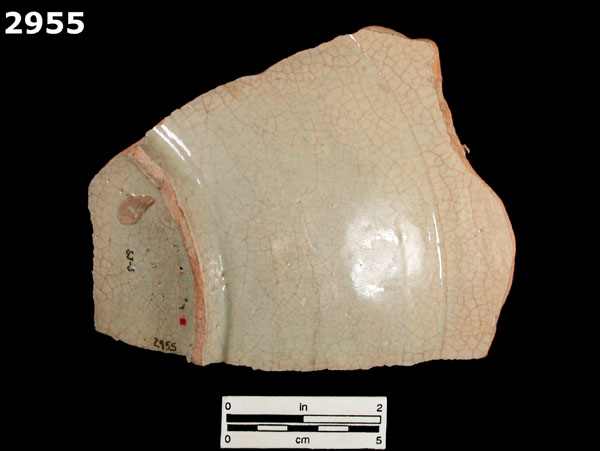 FIG SPRINGS POLYCHROME specimen 2955 rear view