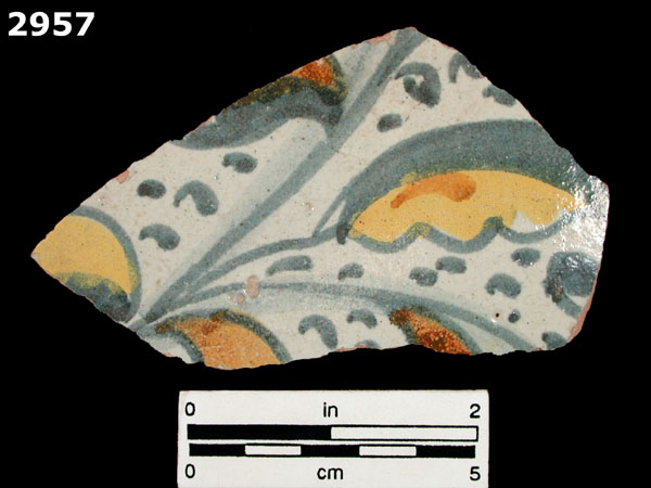 FIG SPRINGS POLYCHROME specimen 2957 