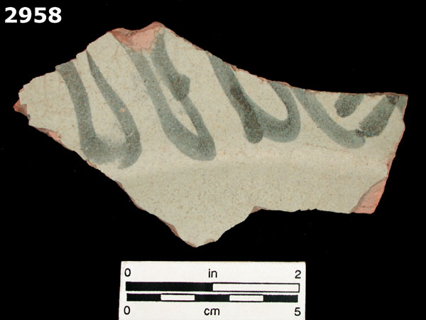 FIG SPRINGS POLYCHROME specimen 2958 front view