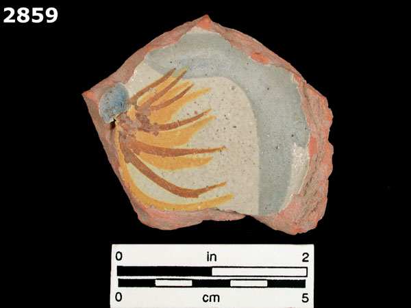 FIG SPRINGS POLYCHROME specimen 2959 front view