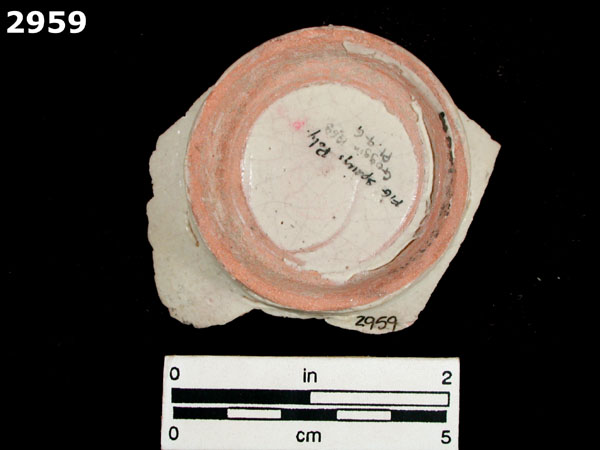 FIG SPRINGS POLYCHROME specimen 2959 rear view