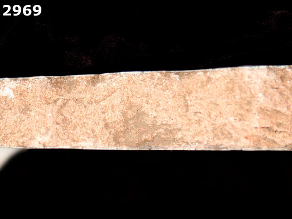 PUEBLA POLYCHROME specimen 2969 side view