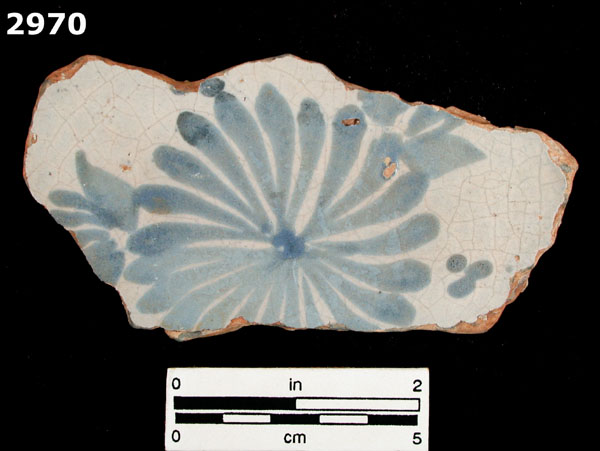 Histarch type gallery specimen 2970 front view