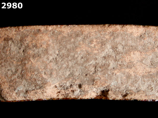 MELADO specimen 2980 side view