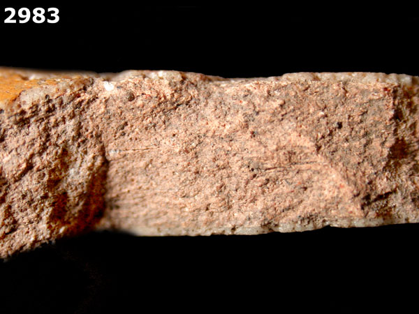 MT. ROYAL POLYCHROME specimen 2983 side view