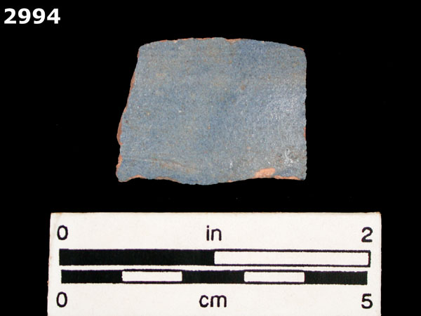 CAPARRA BLUE specimen 2994 front view