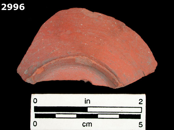 ORANGE MICACEOUS specimen 2996 