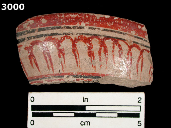 GUADALAJARA POLYCHROME specimen 3000 