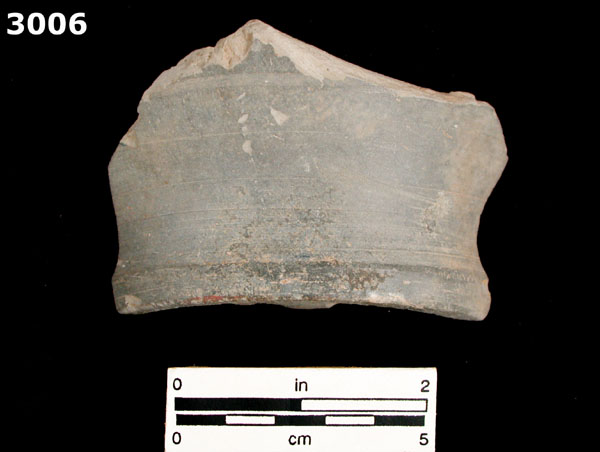 GREYWARE specimen 3006 