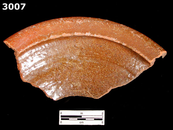 EL MORRO specimen 3007 