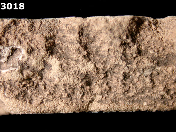ISABELA POLYCHROME specimen 3018 side view