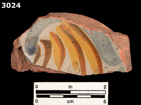 FIG SPRINGS POLYCHROME specimen 3024 front view