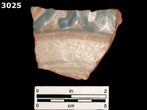 FIG SPRINGS POLYCHROME specimen 3025 front view