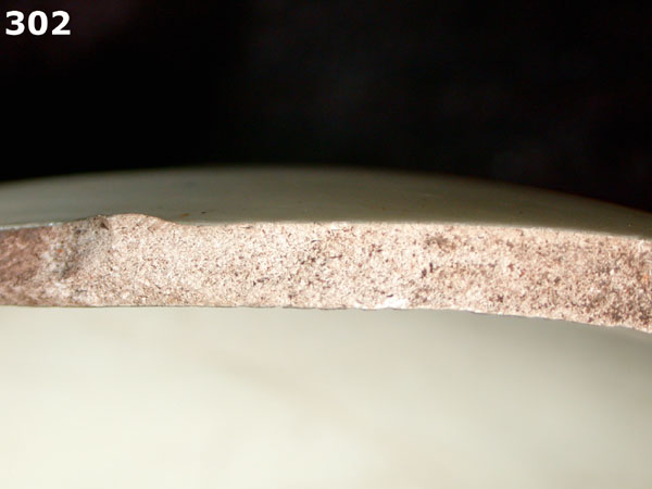 ANNULAR WARE, BANDED specimen 302 side view