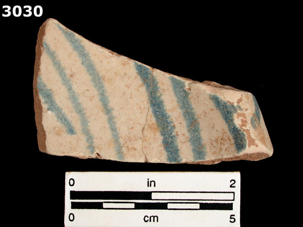 Histarch type gallery specimen 3030 front view